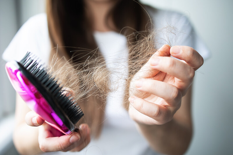 Side effects of too much biotin